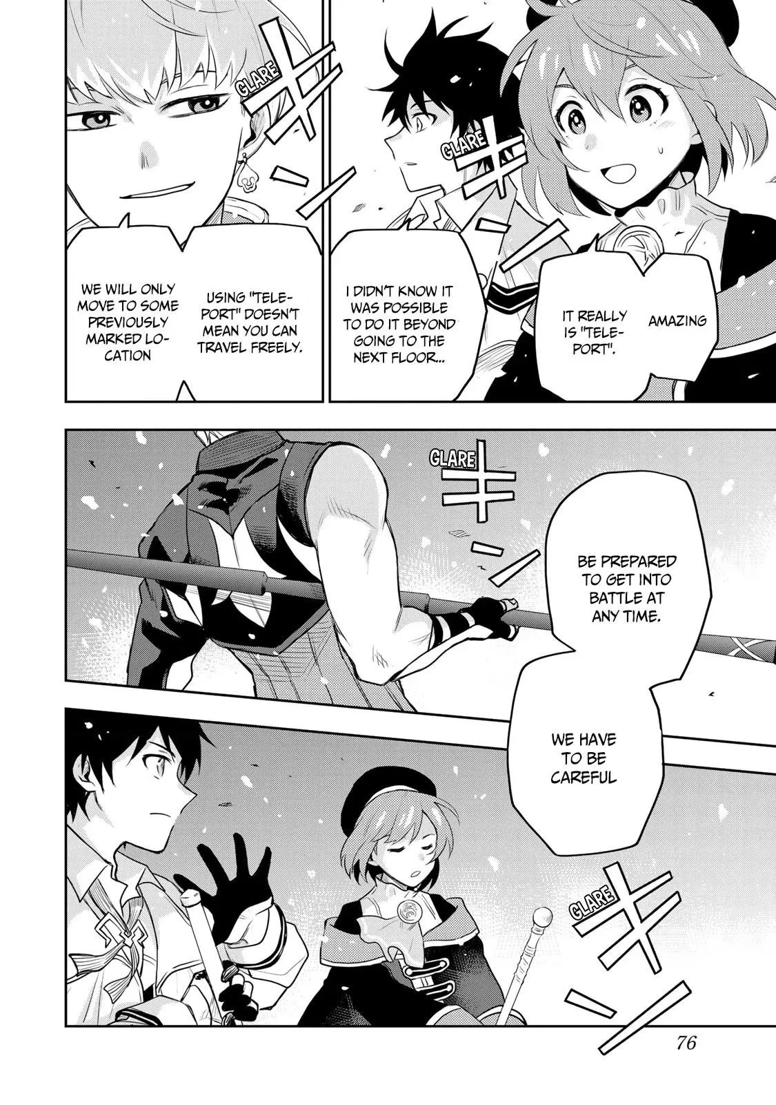 Mikata ga Yowasugite Hojo Mahou ni Tesshiteita Kyuutei Mahoushi, Tsuihou Sarete Saikyou wo Mezashimasu Chapter 12 page 13
