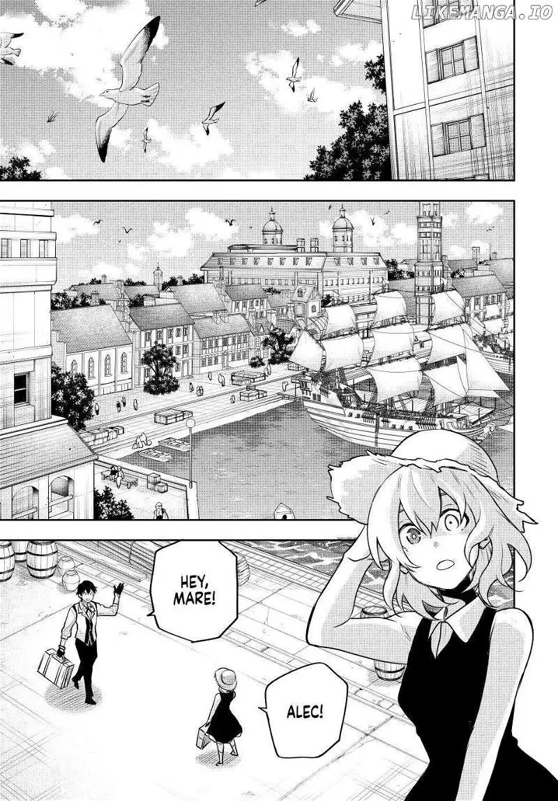 Mikata ga Yowasugite Hojo Mahou ni Tesshiteita Kyuutei Mahoushi, Tsuihou Sarete Saikyou wo Mezashimasu Chapter 120 page 14