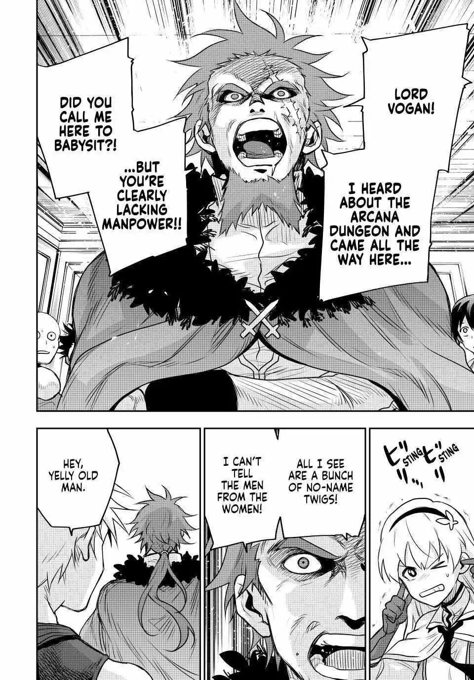 Mikata ga Yowasugite Hojo Mahou ni Tesshiteita Kyuutei Mahoushi, Tsuihou Sarete Saikyou wo Mezashimasu Chapter 123 page 7