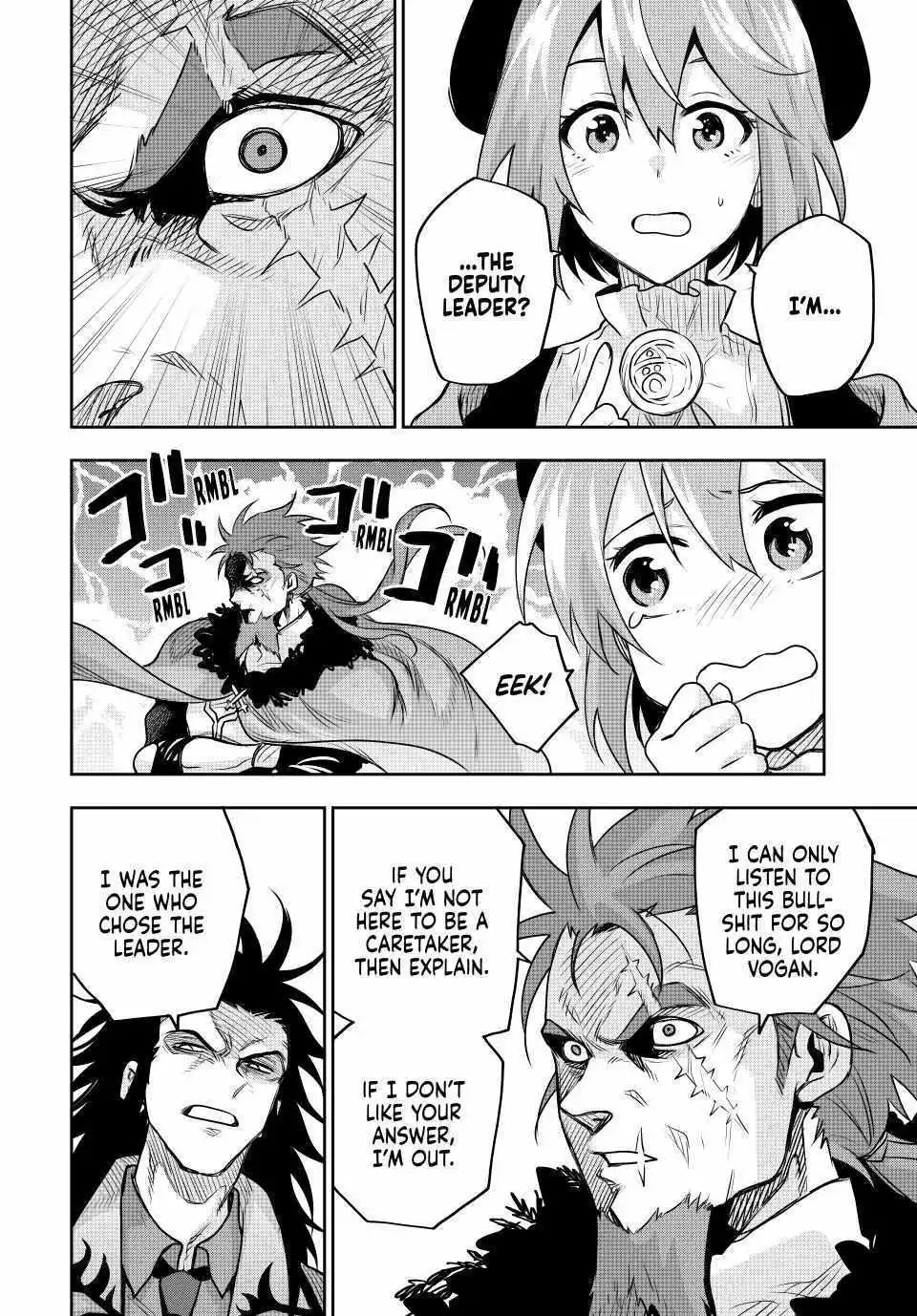 Mikata ga Yowasugite Hojo Mahou ni Tesshiteita Kyuutei Mahoushi, Tsuihou Sarete Saikyou wo Mezashimasu Chapter 123 page 13