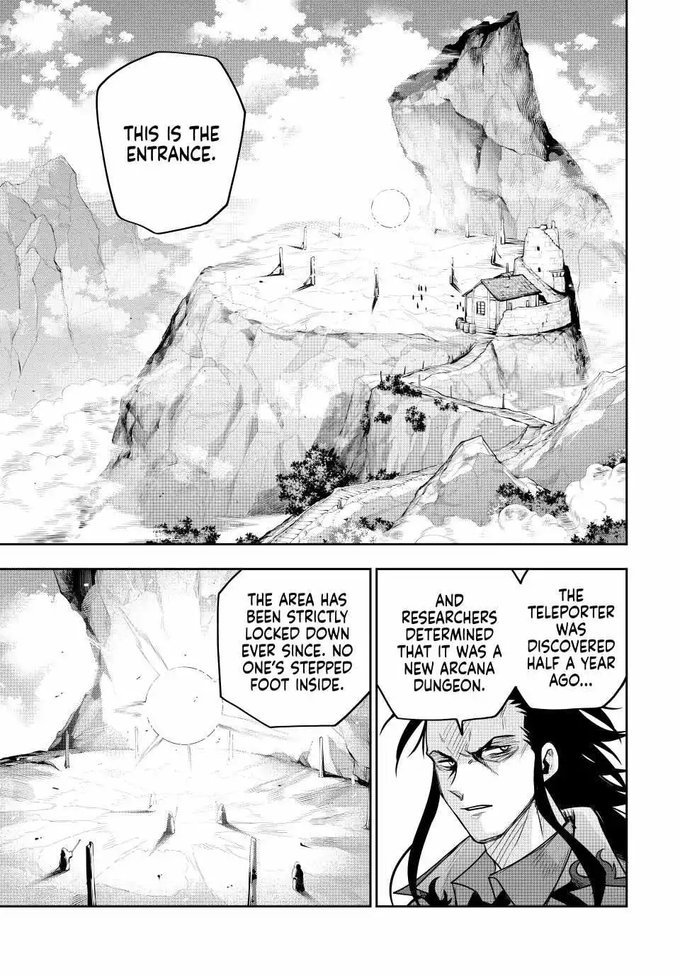 Mikata ga Yowasugite Hojo Mahou ni Tesshiteita Kyuutei Mahoushi, Tsuihou Sarete Saikyou wo Mezashimasu Chapter 123 page 20