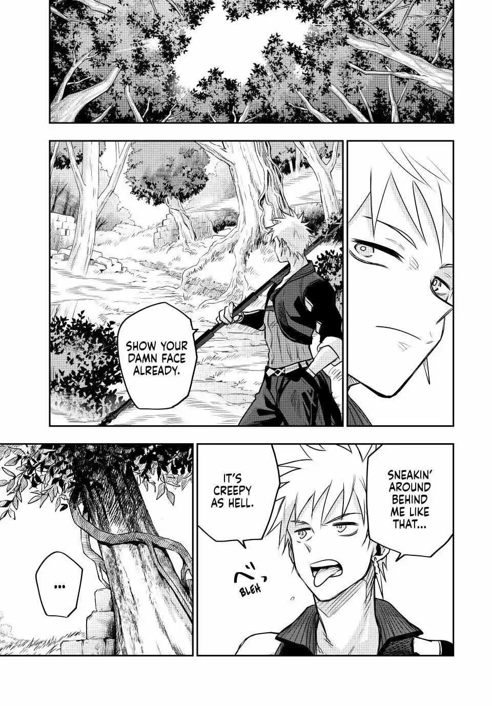 Mikata ga Yowasugite Hojo Mahou ni Tesshiteita Kyuutei Mahoushi, Tsuihou Sarete Saikyou wo Mezashimasu Chapter 124 page 12
