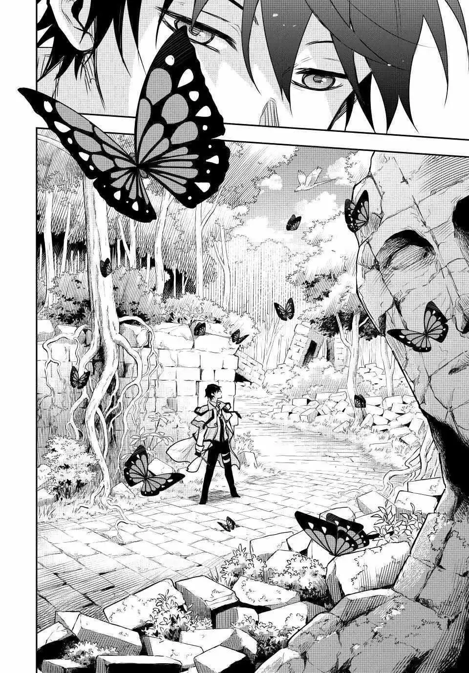 Mikata ga Yowasugite Hojo Mahou ni Tesshiteita Kyuutei Mahoushi, Tsuihou Sarete Saikyou wo Mezashimasu Chapter 124 page 3