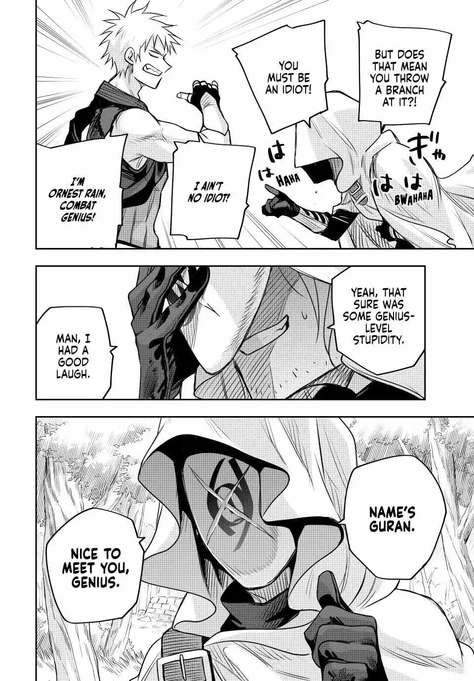Mikata ga Yowasugite Hojo Mahou ni Tesshiteita Kyuutei Mahoushi, Tsuihou Sarete Saikyou wo Mezashimasu Chapter 125 page 20