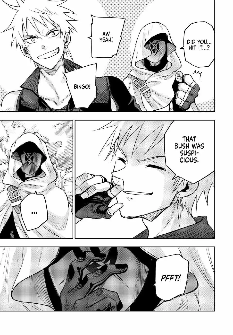 Mikata ga Yowasugite Hojo Mahou ni Tesshiteita Kyuutei Mahoushi, Tsuihou Sarete Saikyou wo Mezashimasu Chapter 125 page 19