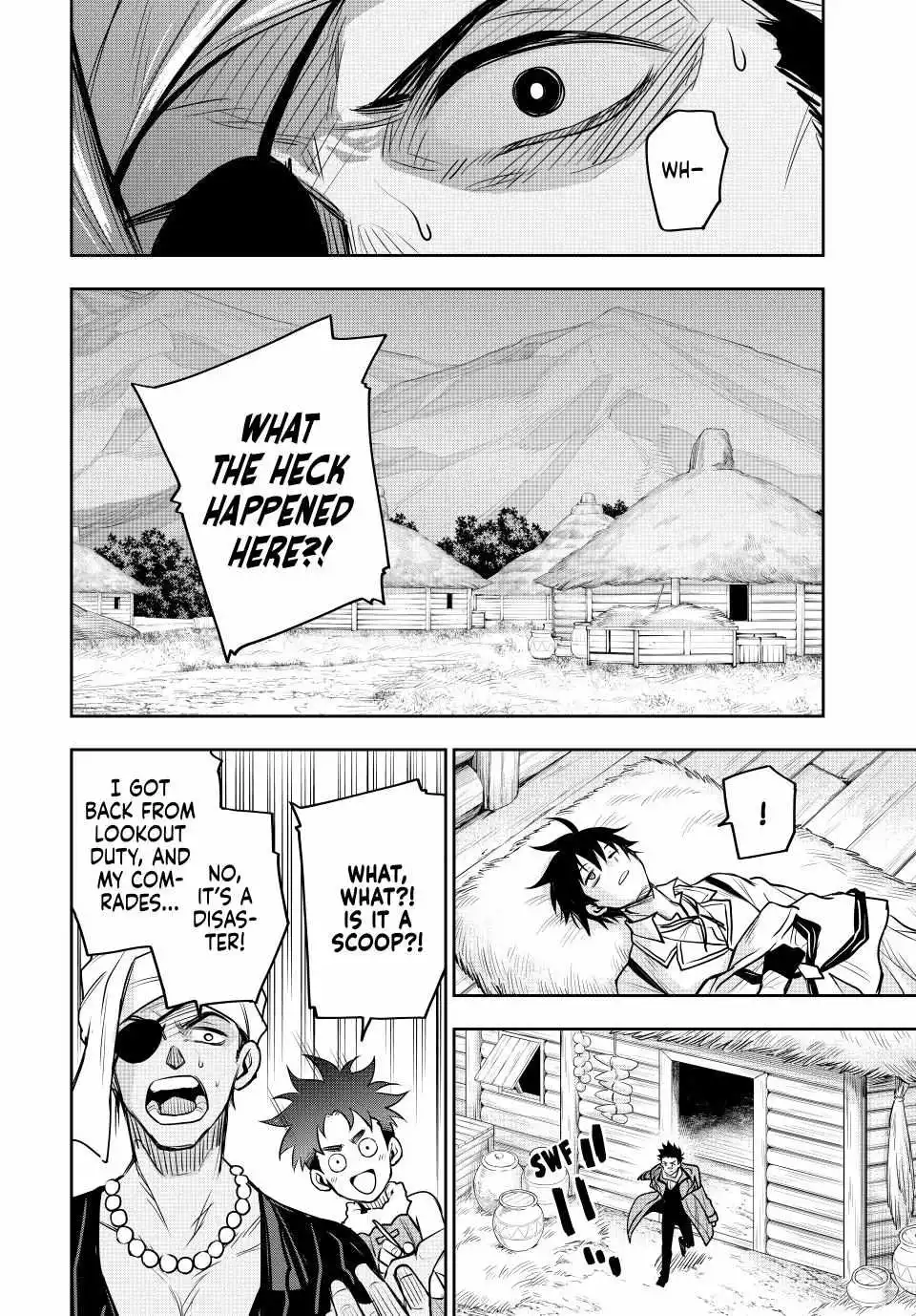 Mikata ga Yowasugite Hojo Mahou ni Tesshiteita Kyuutei Mahoushi, Tsuihou Sarete Saikyou wo Mezashimasu Chapter 127 page 17