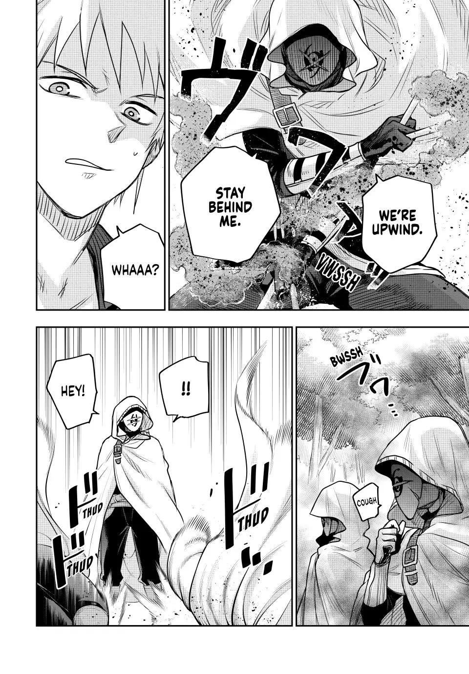Mikata ga Yowasugite Hojo Mahou ni Tesshiteita Kyuutei Mahoushi, Tsuihou Sarete Saikyou wo Mezashimasu Chapter 128 page 14