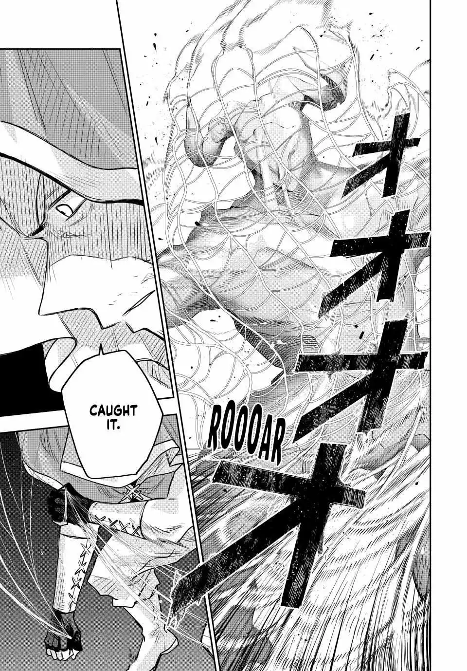 Mikata ga Yowasugite Hojo Mahou ni Tesshiteita Kyuutei Mahoushi, Tsuihou Sarete Saikyou wo Mezashimasu Chapter 129 page 14