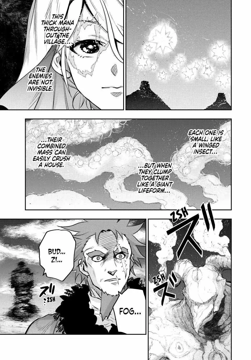 Mikata ga Yowasugite Hojo Mahou ni Tesshiteita Kyuutei Mahoushi, Tsuihou Sarete Saikyou wo Mezashimasu Chapter 129 page 18