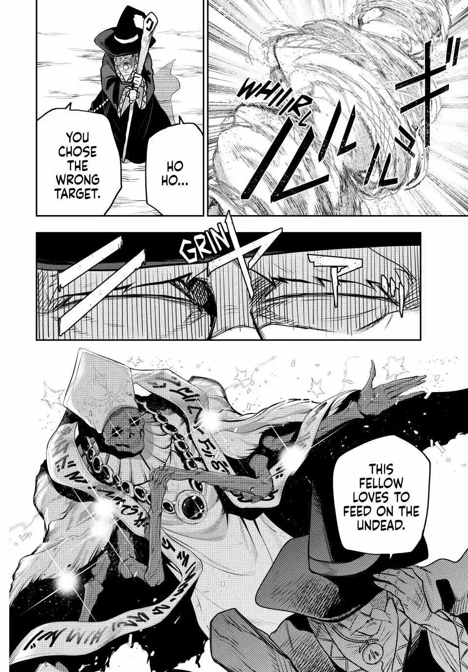 Mikata ga Yowasugite Hojo Mahou ni Tesshiteita Kyuutei Mahoushi, Tsuihou Sarete Saikyou wo Mezashimasu Chapter 129 page 15