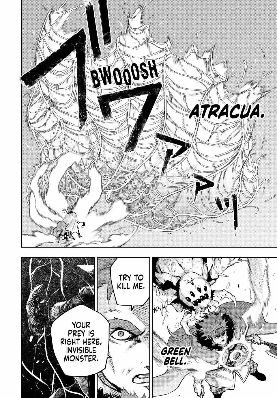 Mikata ga Yowasugite Hojo Mahou ni Tesshiteita Kyuutei Mahoushi, Tsuihou Sarete Saikyou wo Mezashimasu Chapter 129 page 13