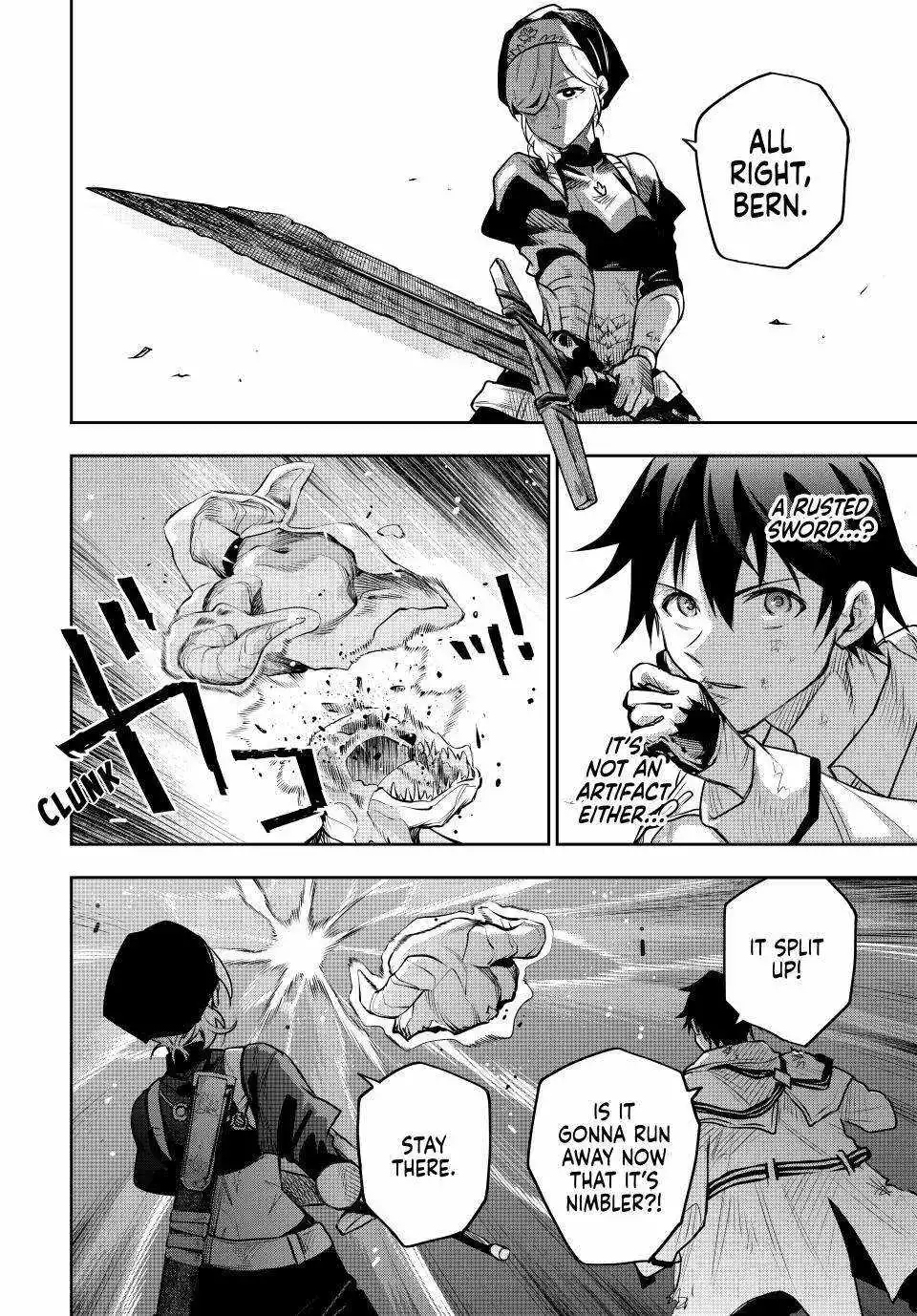 Mikata ga Yowasugite Hojo Mahou ni Tesshiteita Kyuutei Mahoushi, Tsuihou Sarete Saikyou wo Mezashimasu Chapter 130 page 10