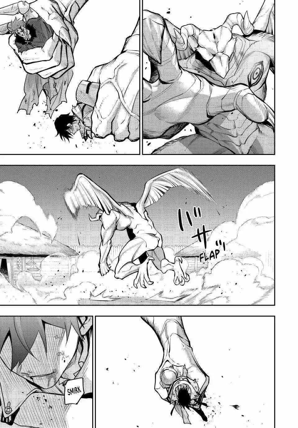Mikata ga Yowasugite Hojo Mahou ni Tesshiteita Kyuutei Mahoushi, Tsuihou Sarete Saikyou wo Mezashimasu Chapter 131 page 10