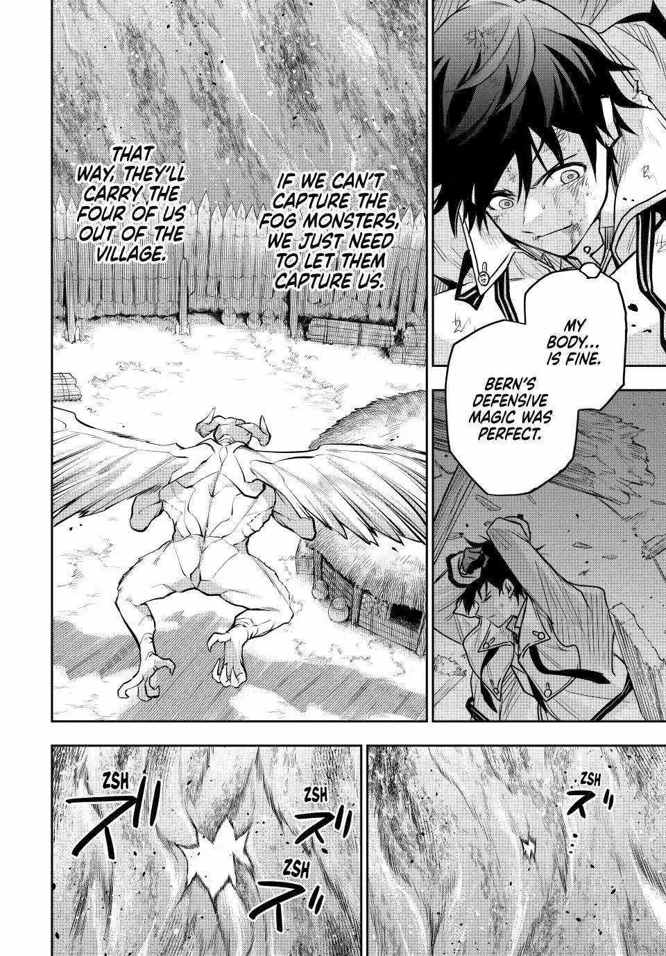 Mikata ga Yowasugite Hojo Mahou ni Tesshiteita Kyuutei Mahoushi, Tsuihou Sarete Saikyou wo Mezashimasu Chapter 131 page 11