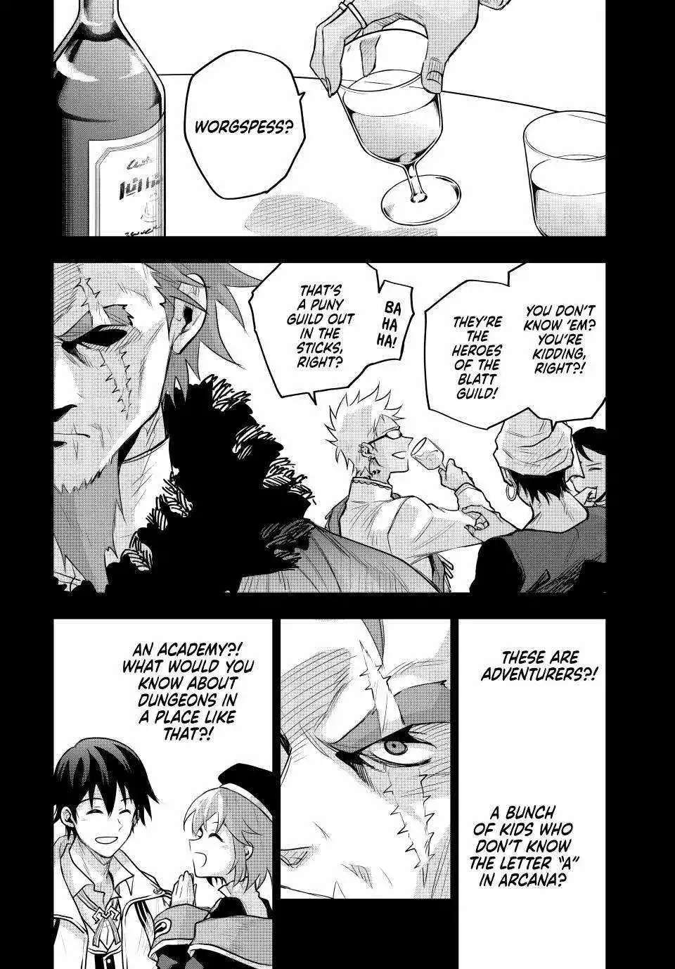Mikata ga Yowasugite Hojo Mahou ni Tesshiteita Kyuutei Mahoushi, Tsuihou Sarete Saikyou wo Mezashimasu Chapter 132 page 7