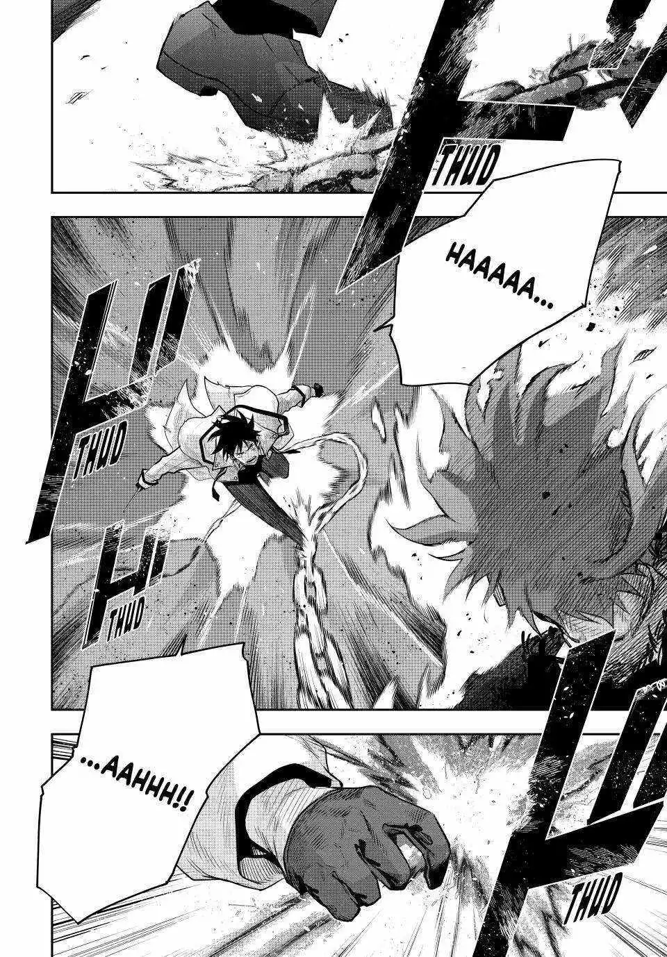Mikata ga Yowasugite Hojo Mahou ni Tesshiteita Kyuutei Mahoushi, Tsuihou Sarete Saikyou wo Mezashimasu Chapter 132 page 5