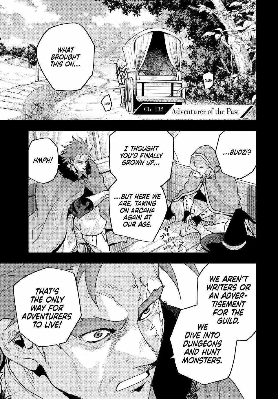 Mikata ga Yowasugite Hojo Mahou ni Tesshiteita Kyuutei Mahoushi, Tsuihou Sarete Saikyou wo Mezashimasu Chapter 132 page 2