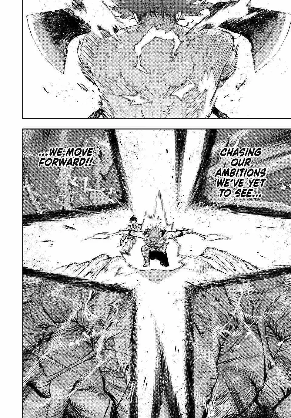 Mikata ga Yowasugite Hojo Mahou ni Tesshiteita Kyuutei Mahoushi, Tsuihou Sarete Saikyou wo Mezashimasu Chapter 132 page 11