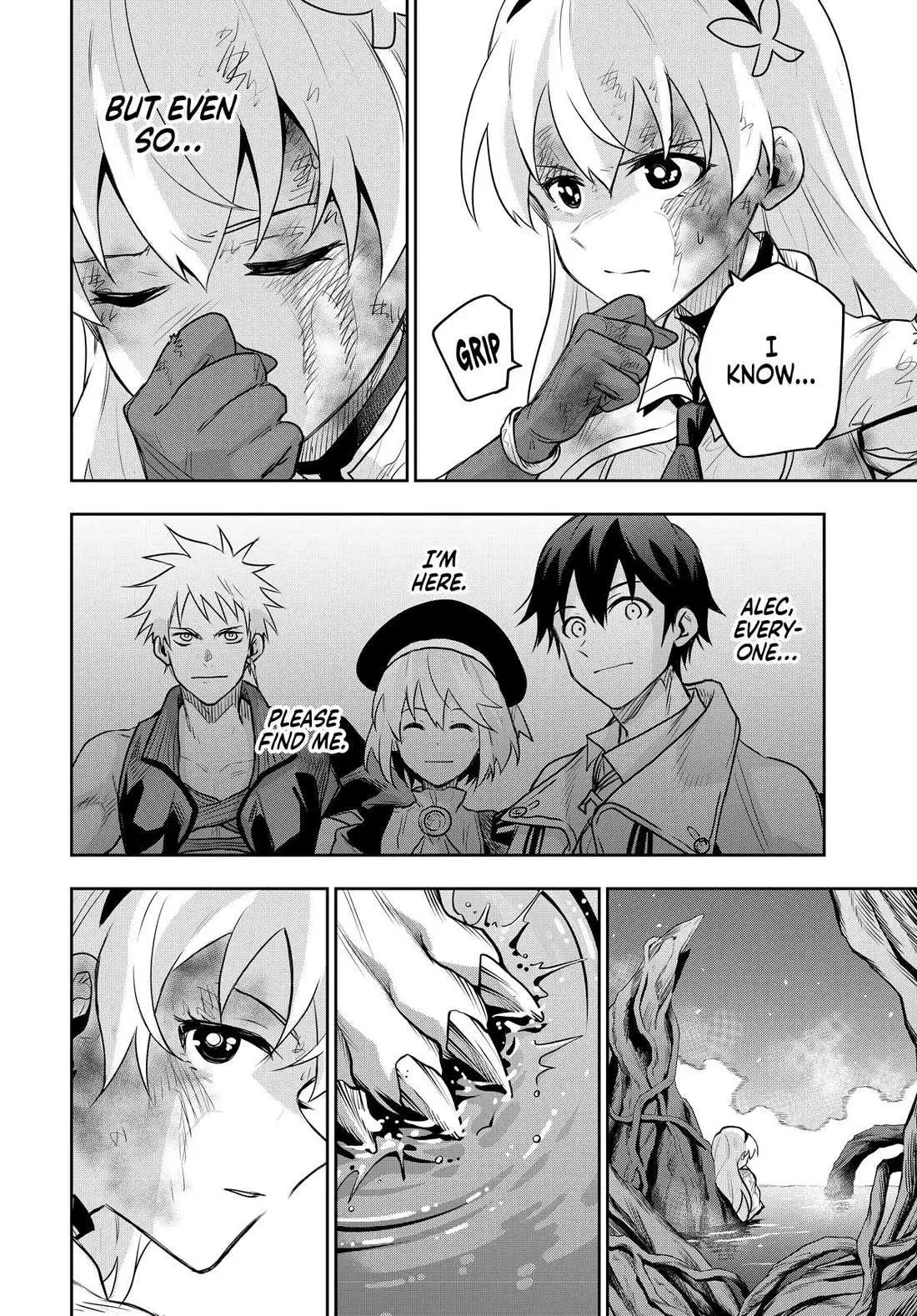 Mikata ga Yowasugite Hojo Mahou ni Tesshiteita Kyuutei Mahoushi, Tsuihou Sarete Saikyou wo Mezashimasu Chapter 133 page 6