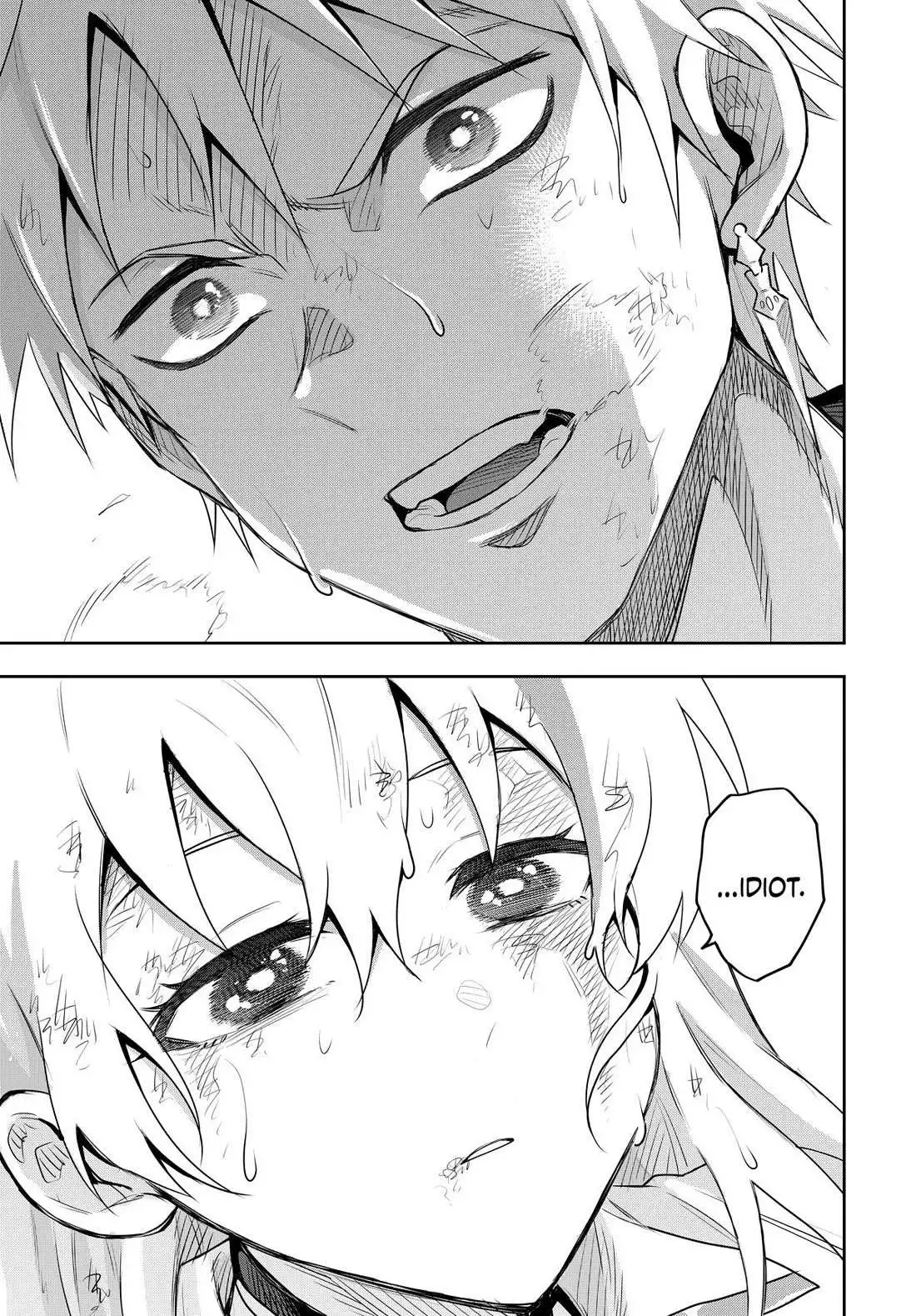 Mikata ga Yowasugite Hojo Mahou ni Tesshiteita Kyuutei Mahoushi, Tsuihou Sarete Saikyou wo Mezashimasu Chapter 133 page 13