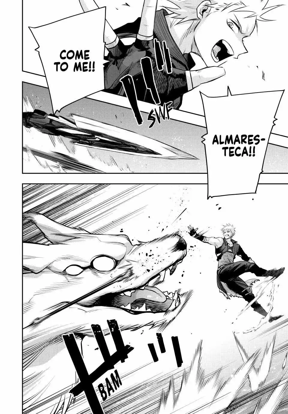 Mikata ga Yowasugite Hojo Mahou ni Tesshiteita Kyuutei Mahoushi, Tsuihou Sarete Saikyou wo Mezashimasu Chapter 134 page 13