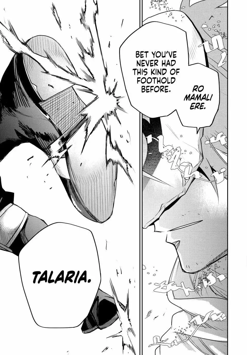 Mikata ga Yowasugite Hojo Mahou ni Tesshiteita Kyuutei Mahoushi, Tsuihou Sarete Saikyou wo Mezashimasu Chapter 134 page 18