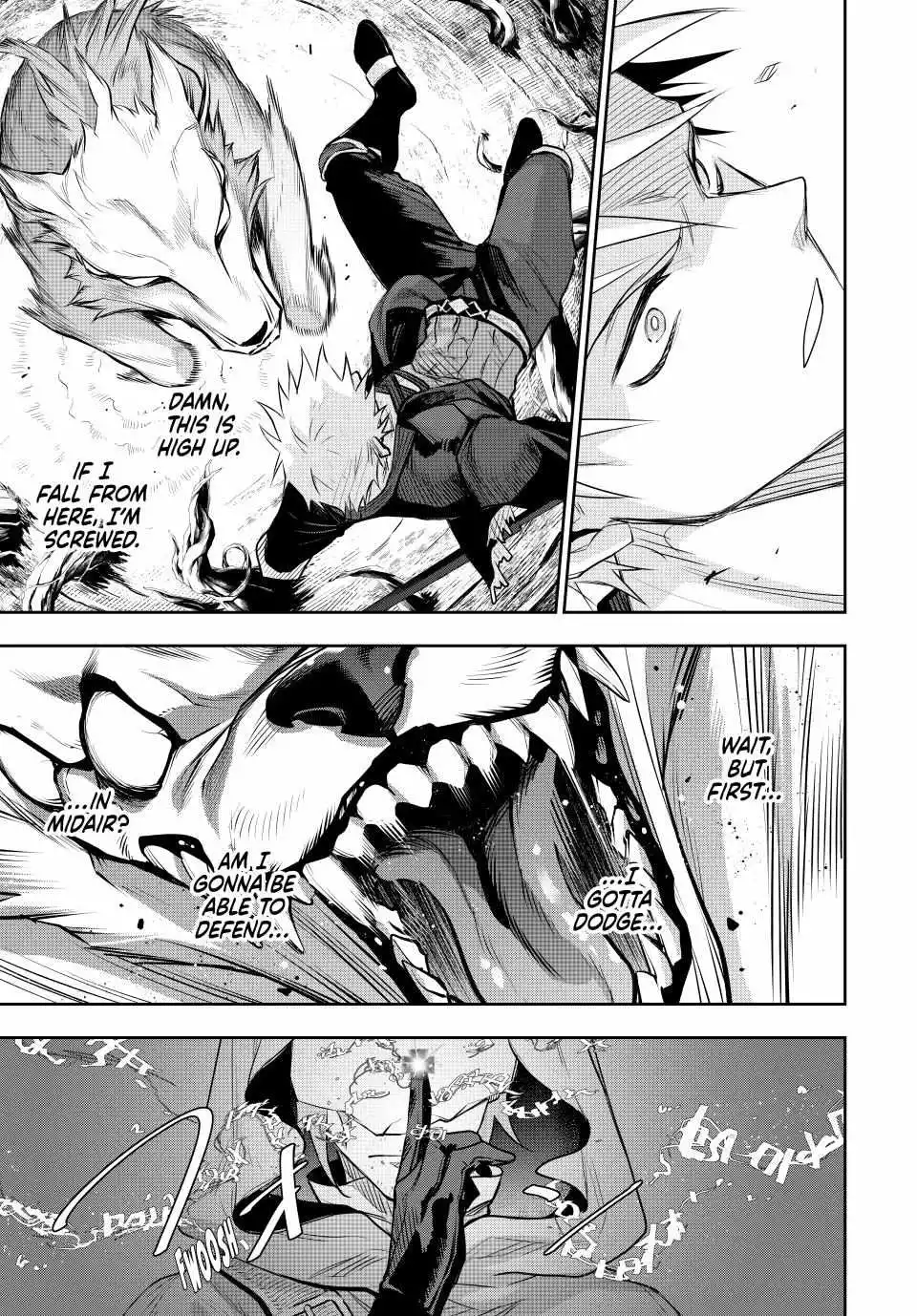 Mikata ga Yowasugite Hojo Mahou ni Tesshiteita Kyuutei Mahoushi, Tsuihou Sarete Saikyou wo Mezashimasu Chapter 134 page 16