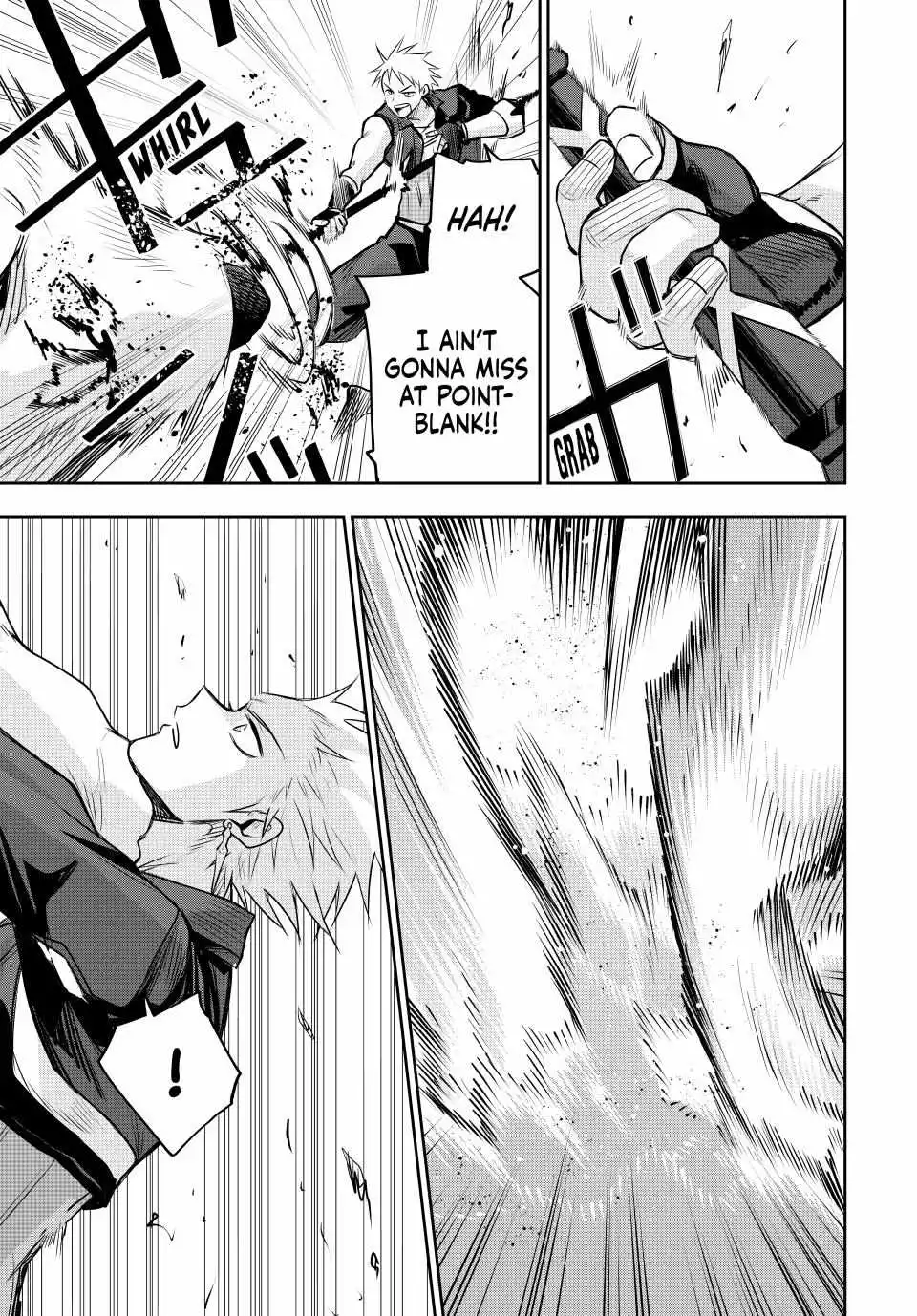 Mikata ga Yowasugite Hojo Mahou ni Tesshiteita Kyuutei Mahoushi, Tsuihou Sarete Saikyou wo Mezashimasu Chapter 134 page 14