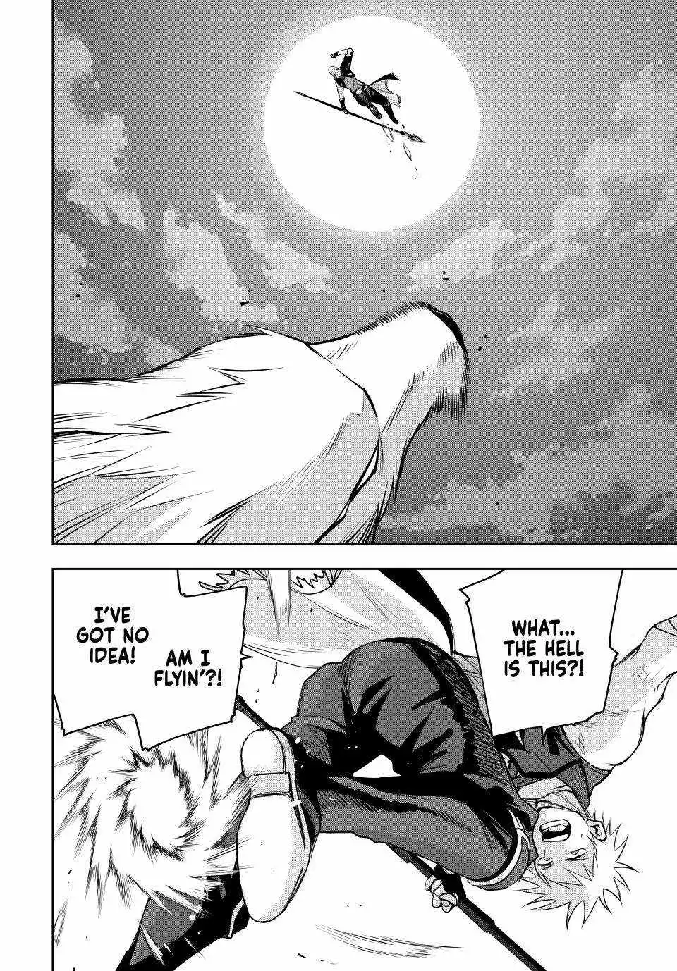 Mikata ga Yowasugite Hojo Mahou ni Tesshiteita Kyuutei Mahoushi, Tsuihou Sarete Saikyou wo Mezashimasu Chapter 135 page 5