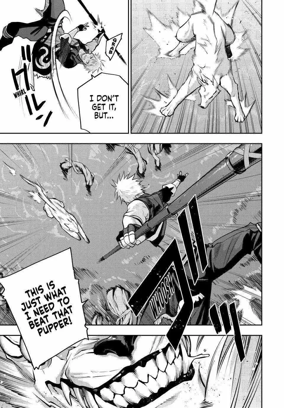 Mikata ga Yowasugite Hojo Mahou ni Tesshiteita Kyuutei Mahoushi, Tsuihou Sarete Saikyou wo Mezashimasu Chapter 135 page 6