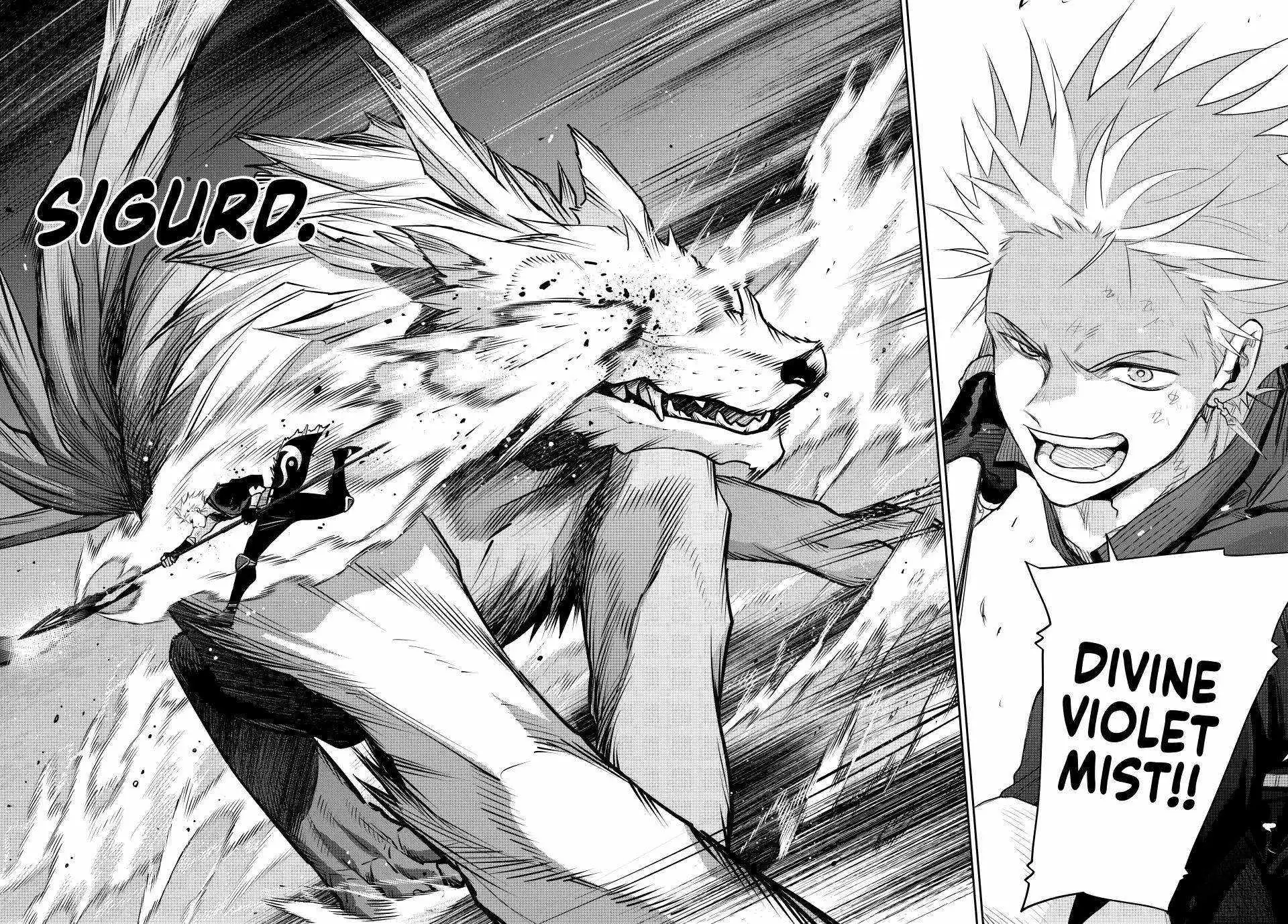 Mikata ga Yowasugite Hojo Mahou ni Tesshiteita Kyuutei Mahoushi, Tsuihou Sarete Saikyou wo Mezashimasu Chapter 135 page 9