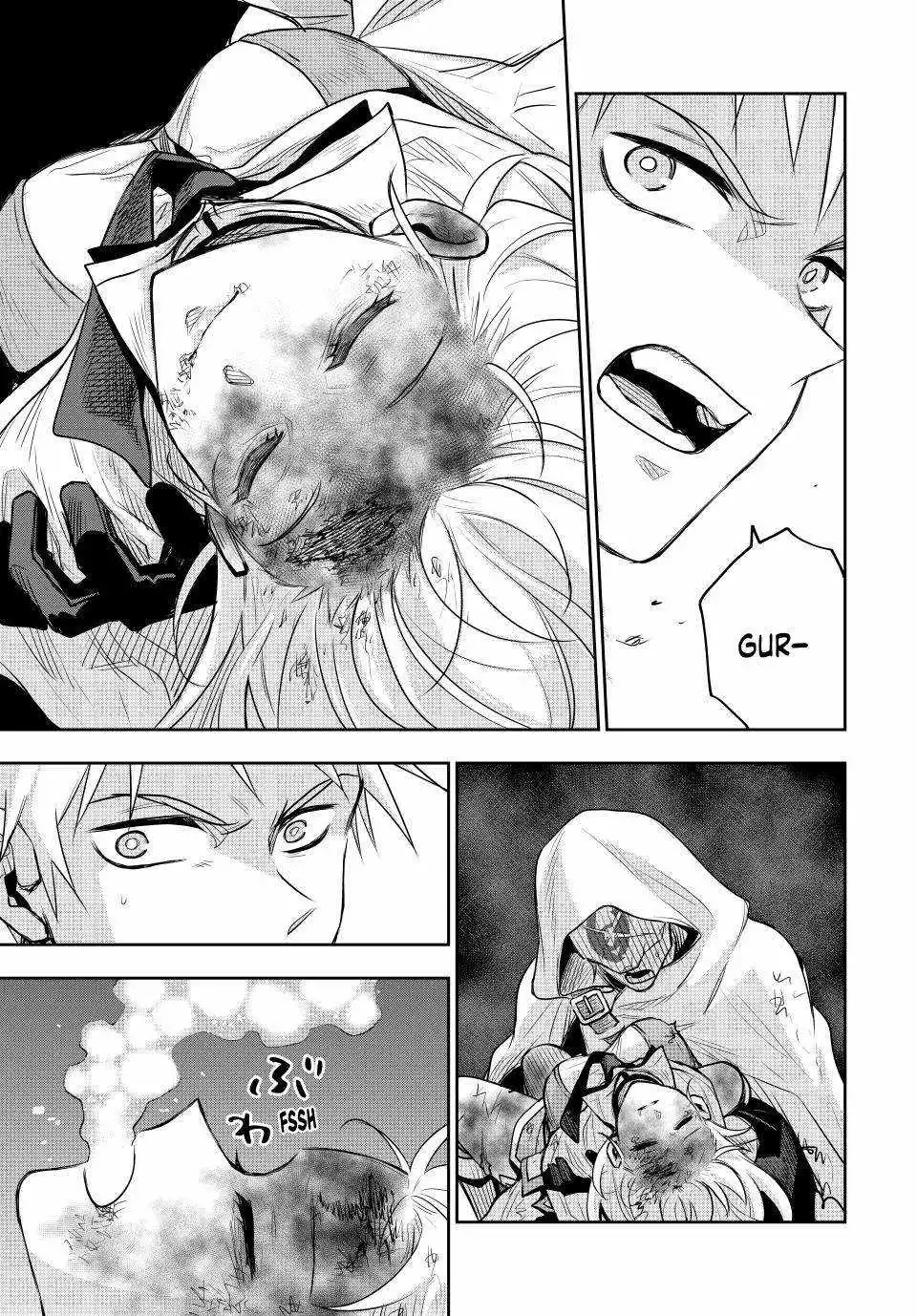 Mikata ga Yowasugite Hojo Mahou ni Tesshiteita Kyuutei Mahoushi, Tsuihou Sarete Saikyou wo Mezashimasu Chapter 135 page 11