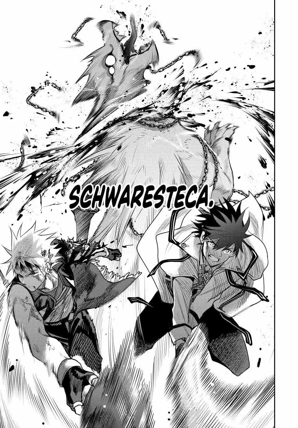 Mikata ga Yowasugite Hojo Mahou ni Tesshiteita Kyuutei Mahoushi, Tsuihou Sarete Saikyou wo Mezashimasu Chapter 136 page 18