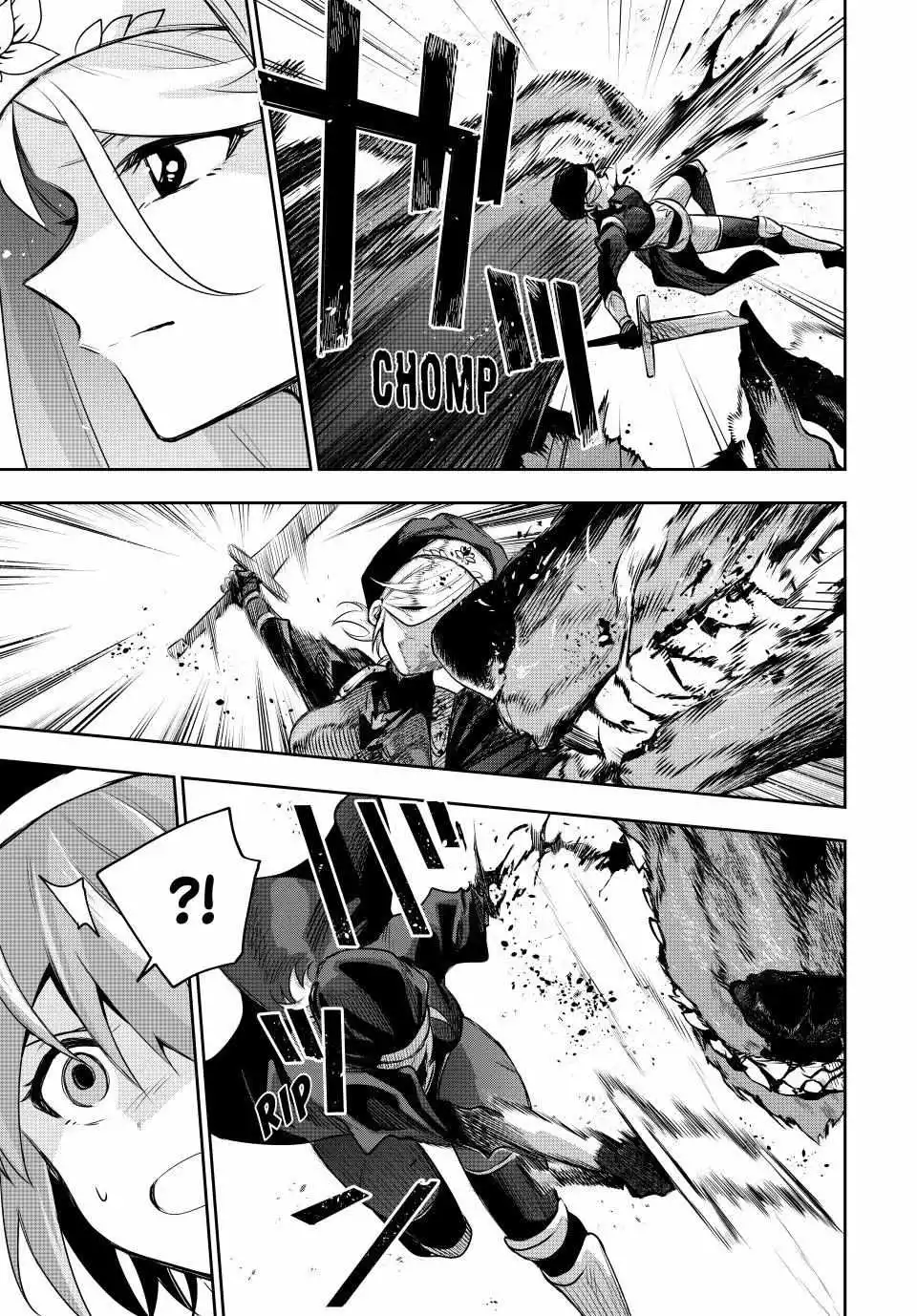 Mikata ga Yowasugite Hojo Mahou ni Tesshiteita Kyuutei Mahoushi, Tsuihou Sarete Saikyou wo Mezashimasu Chapter 138 page 16