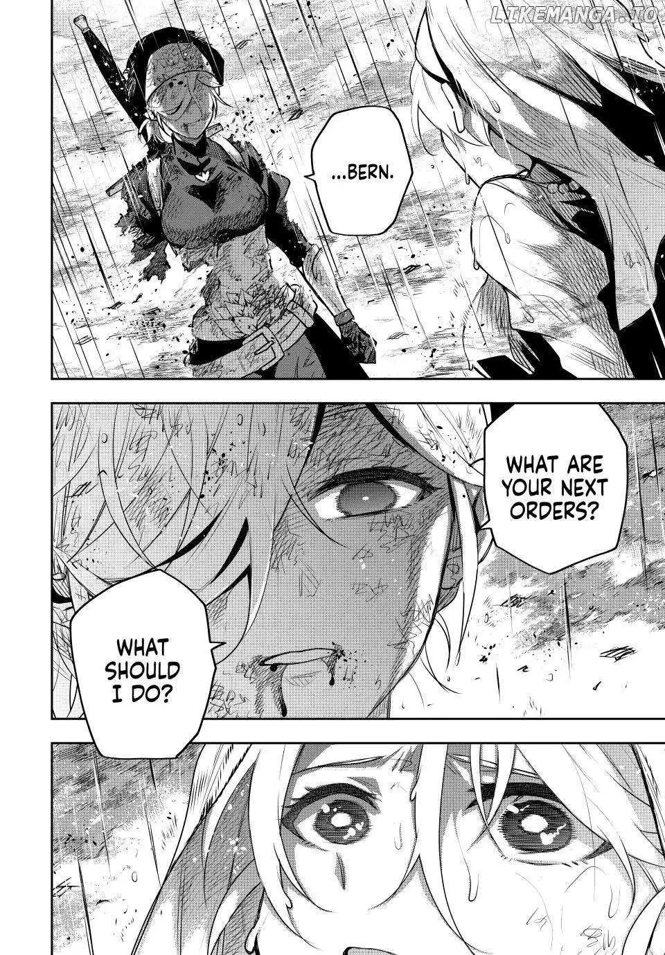 Mikata ga Yowasugite Hojo Mahou ni Tesshiteita Kyuutei Mahoushi, Tsuihou Sarete Saikyou wo Mezashimasu Chapter 139 page 18