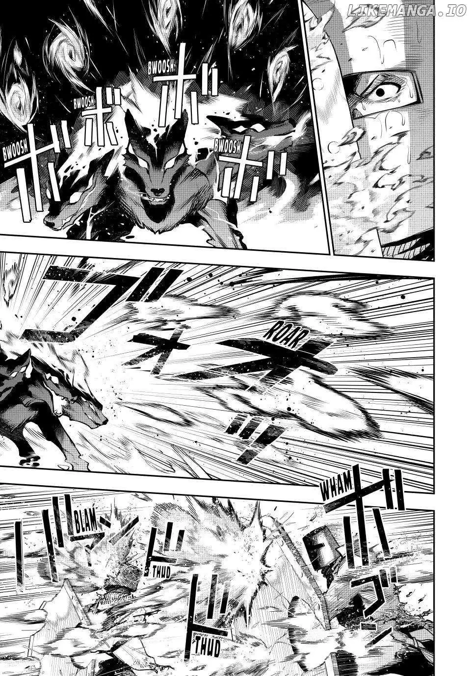 Mikata ga Yowasugite Hojo Mahou ni Tesshiteita Kyuutei Mahoushi, Tsuihou Sarete Saikyou wo Mezashimasu Chapter 139 page 15