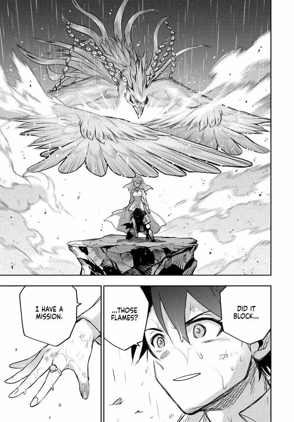 Mikata ga Yowasugite Hojo Mahou ni Tesshiteita Kyuutei Mahoushi, Tsuihou Sarete Saikyou wo Mezashimasu Chapter 140 page 7