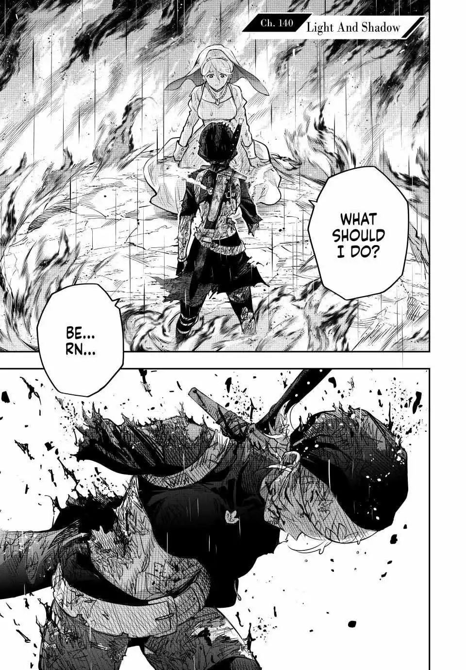 Mikata ga Yowasugite Hojo Mahou ni Tesshiteita Kyuutei Mahoushi, Tsuihou Sarete Saikyou wo Mezashimasu Chapter 140 page 2