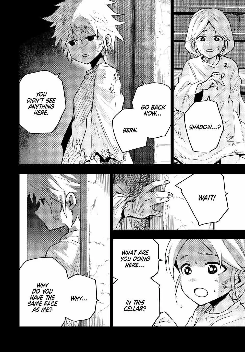 Mikata ga Yowasugite Hojo Mahou ni Tesshiteita Kyuutei Mahoushi, Tsuihou Sarete Saikyou wo Mezashimasu Chapter 140 page 18