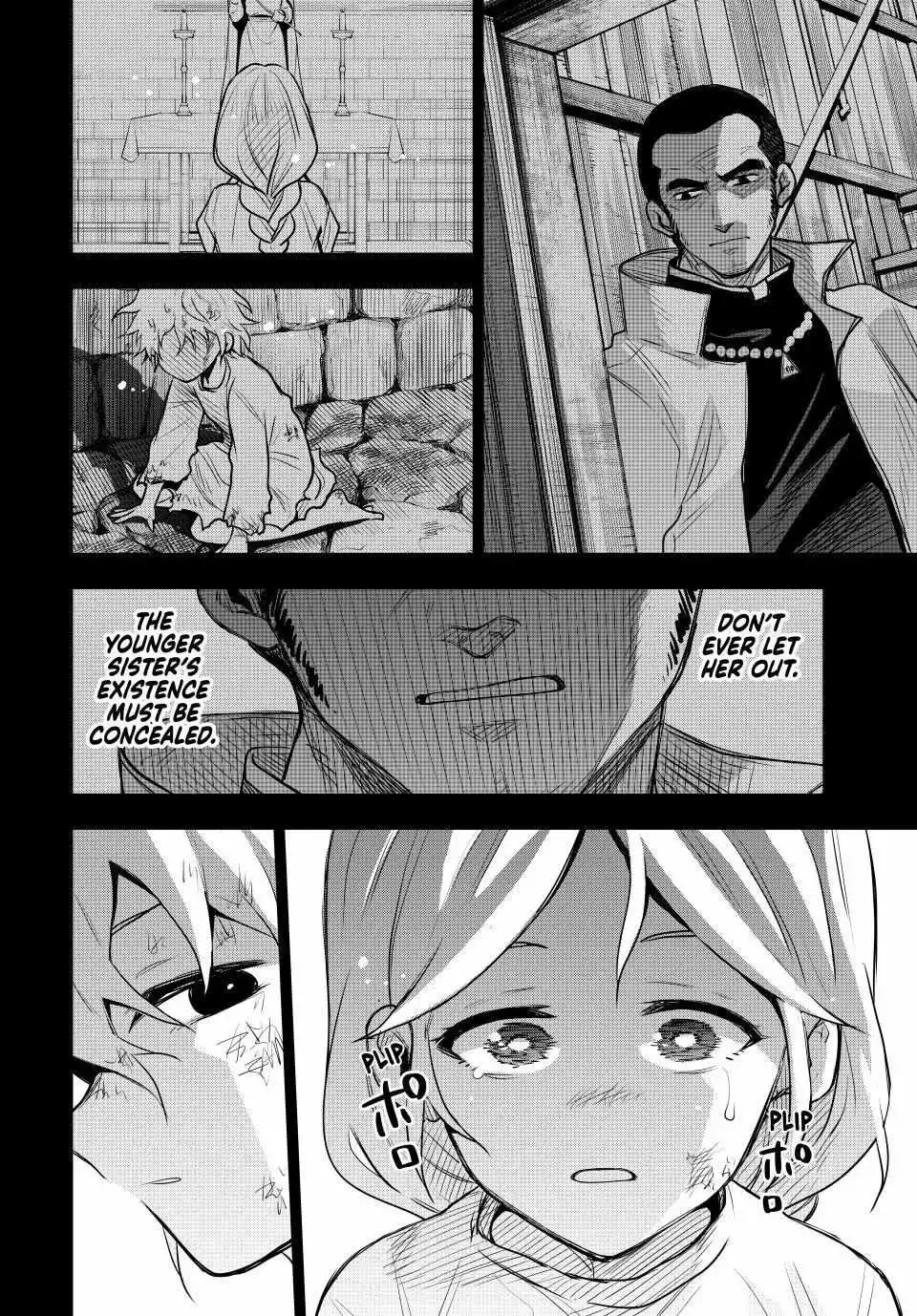 Mikata ga Yowasugite Hojo Mahou ni Tesshiteita Kyuutei Mahoushi, Tsuihou Sarete Saikyou wo Mezashimasu Chapter 140 page 20