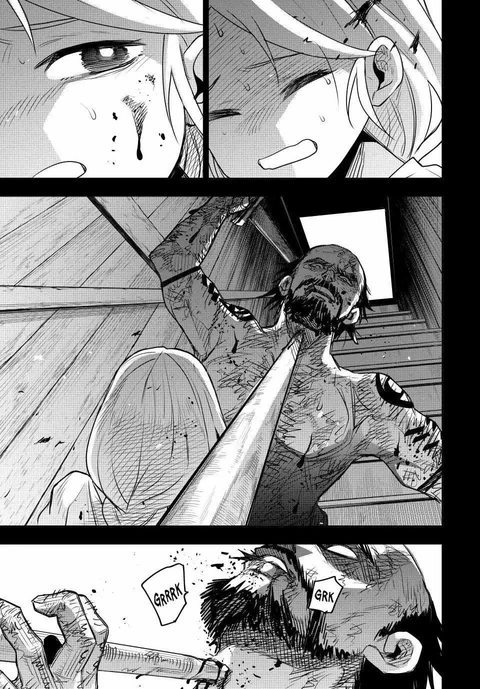 Mikata ga Yowasugite Hojo Mahou ni Tesshiteita Kyuutei Mahoushi, Tsuihou Sarete Saikyou wo Mezashimasu Chapter 140 page 15