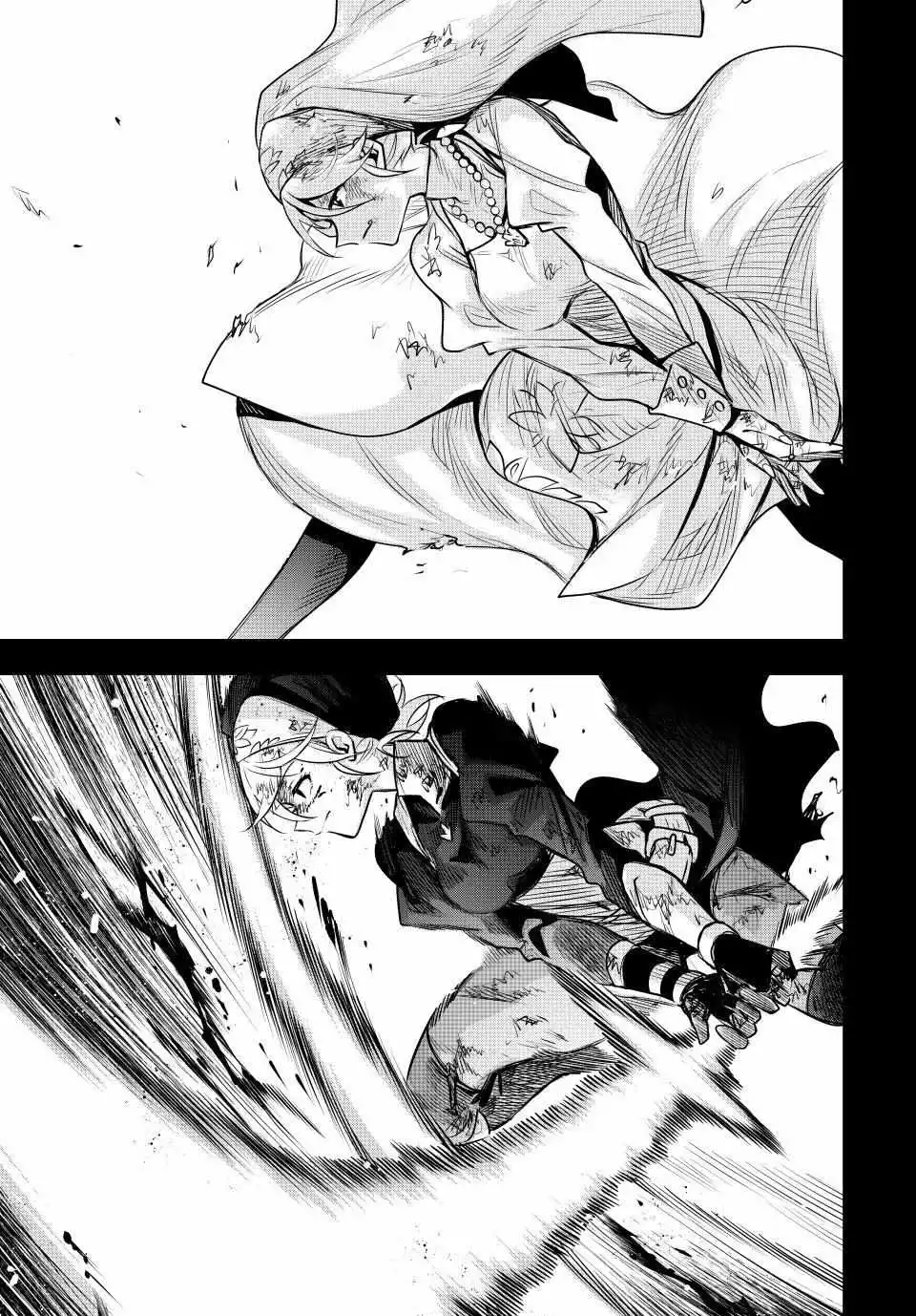 Mikata ga Yowasugite Hojo Mahou ni Tesshiteita Kyuutei Mahoushi, Tsuihou Sarete Saikyou wo Mezashimasu Chapter 141 page 18