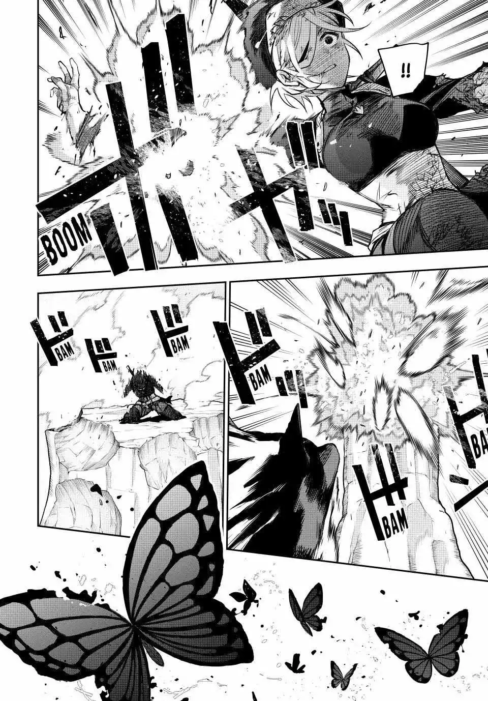 Mikata ga Yowasugite Hojo Mahou ni Tesshiteita Kyuutei Mahoushi, Tsuihou Sarete Saikyou wo Mezashimasu Chapter 142 page 9