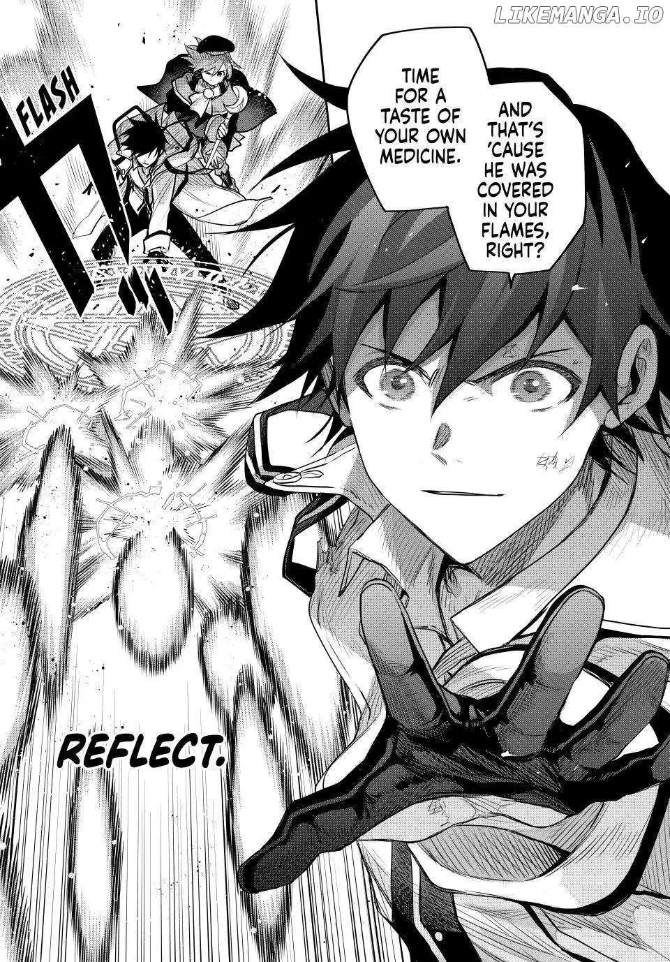 Mikata ga Yowasugite Hojo Mahou ni Tesshiteita Kyuutei Mahoushi, Tsuihou Sarete Saikyou wo Mezashimasu Chapter 143 page 4