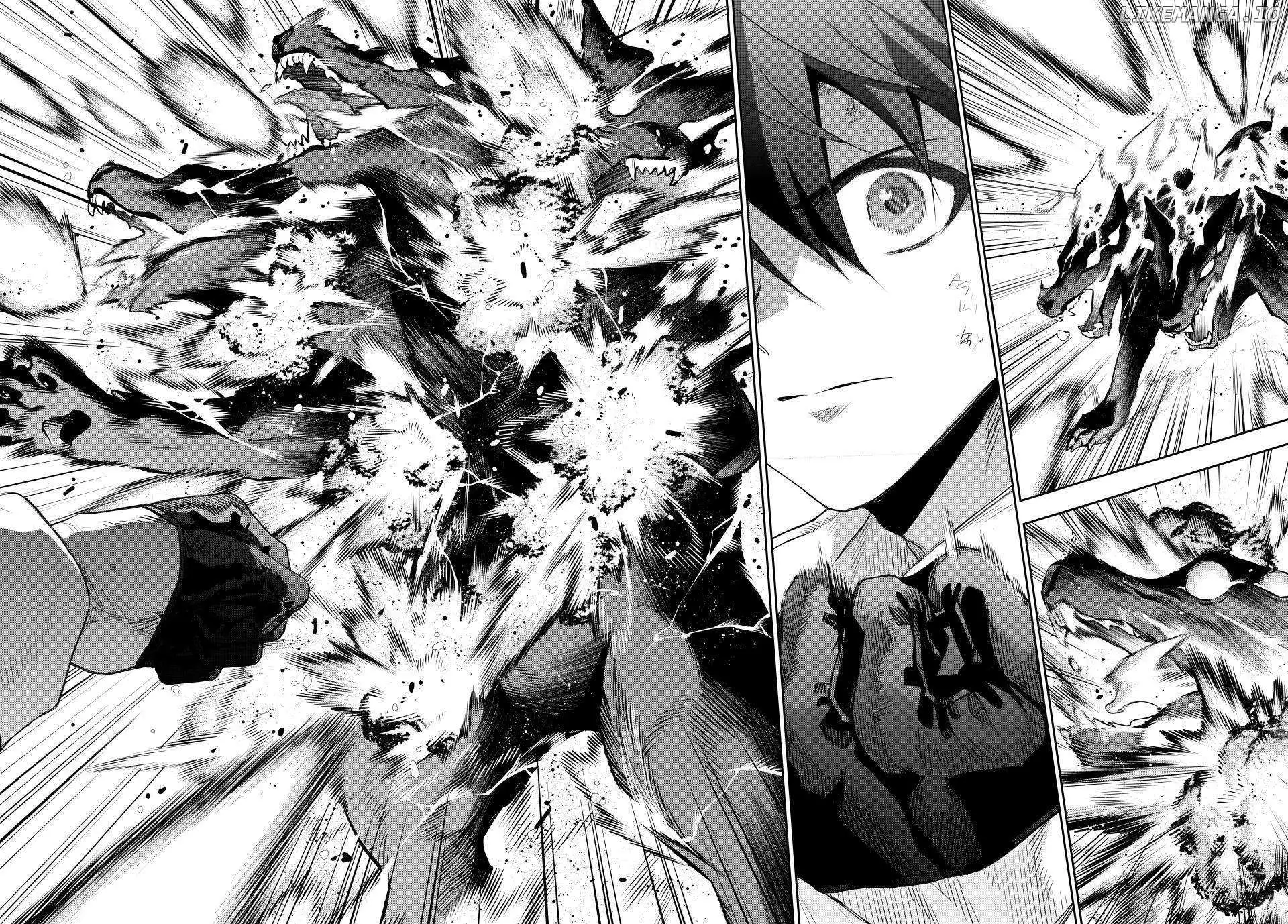 Mikata ga Yowasugite Hojo Mahou ni Tesshiteita Kyuutei Mahoushi, Tsuihou Sarete Saikyou wo Mezashimasu Chapter 143 page 5