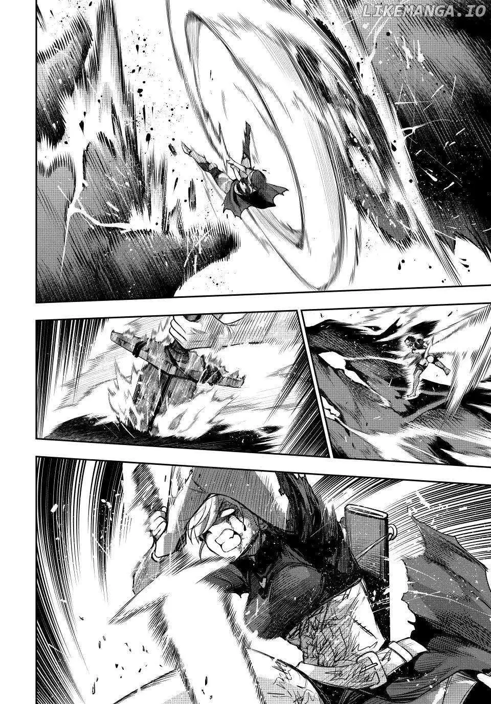 Mikata ga Yowasugite Hojo Mahou ni Tesshiteita Kyuutei Mahoushi, Tsuihou Sarete Saikyou wo Mezashimasu Chapter 143 page 16