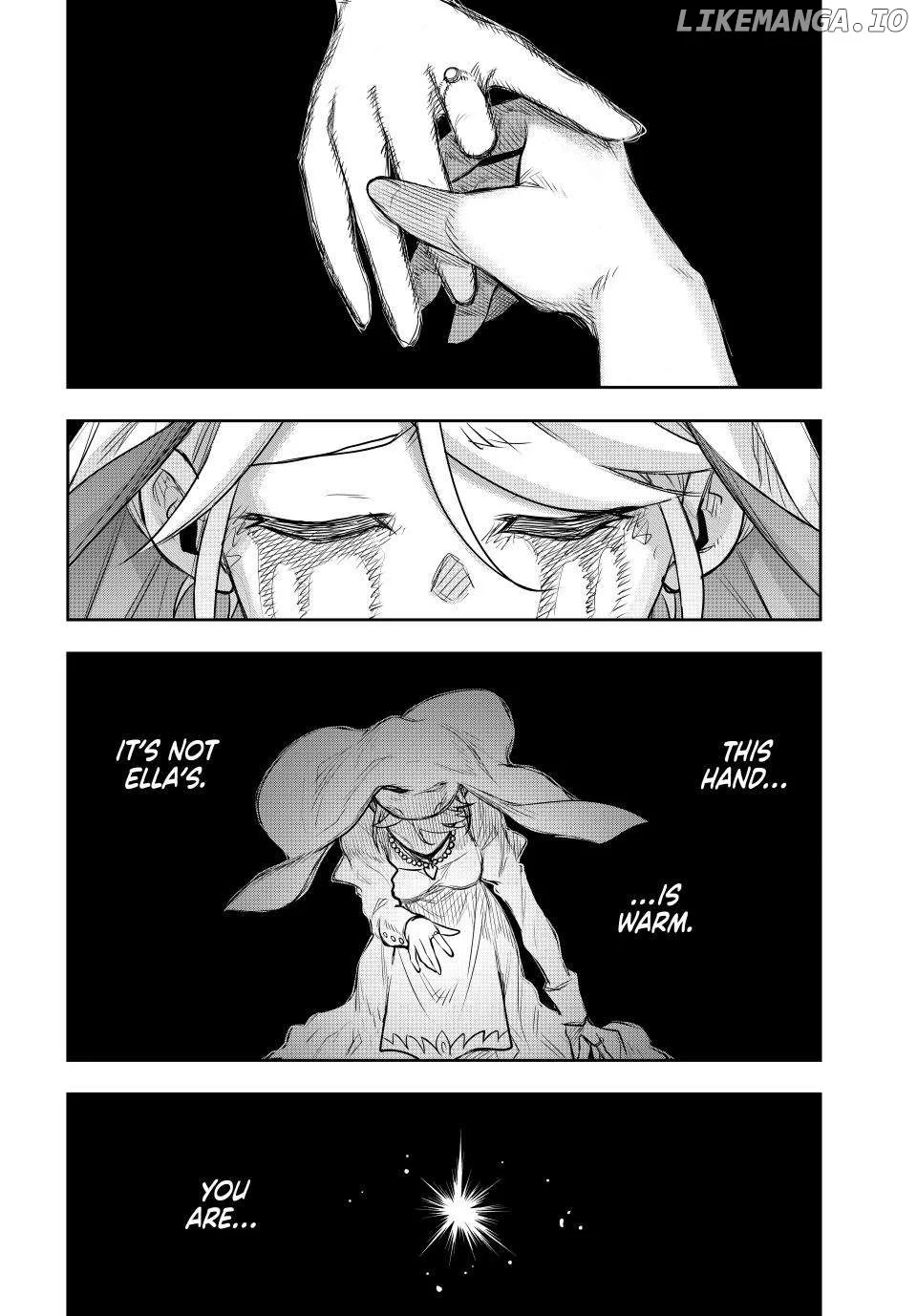 Mikata ga Yowasugite Hojo Mahou ni Tesshiteita Kyuutei Mahoushi, Tsuihou Sarete Saikyou wo Mezashimasu Chapter 143 page 10