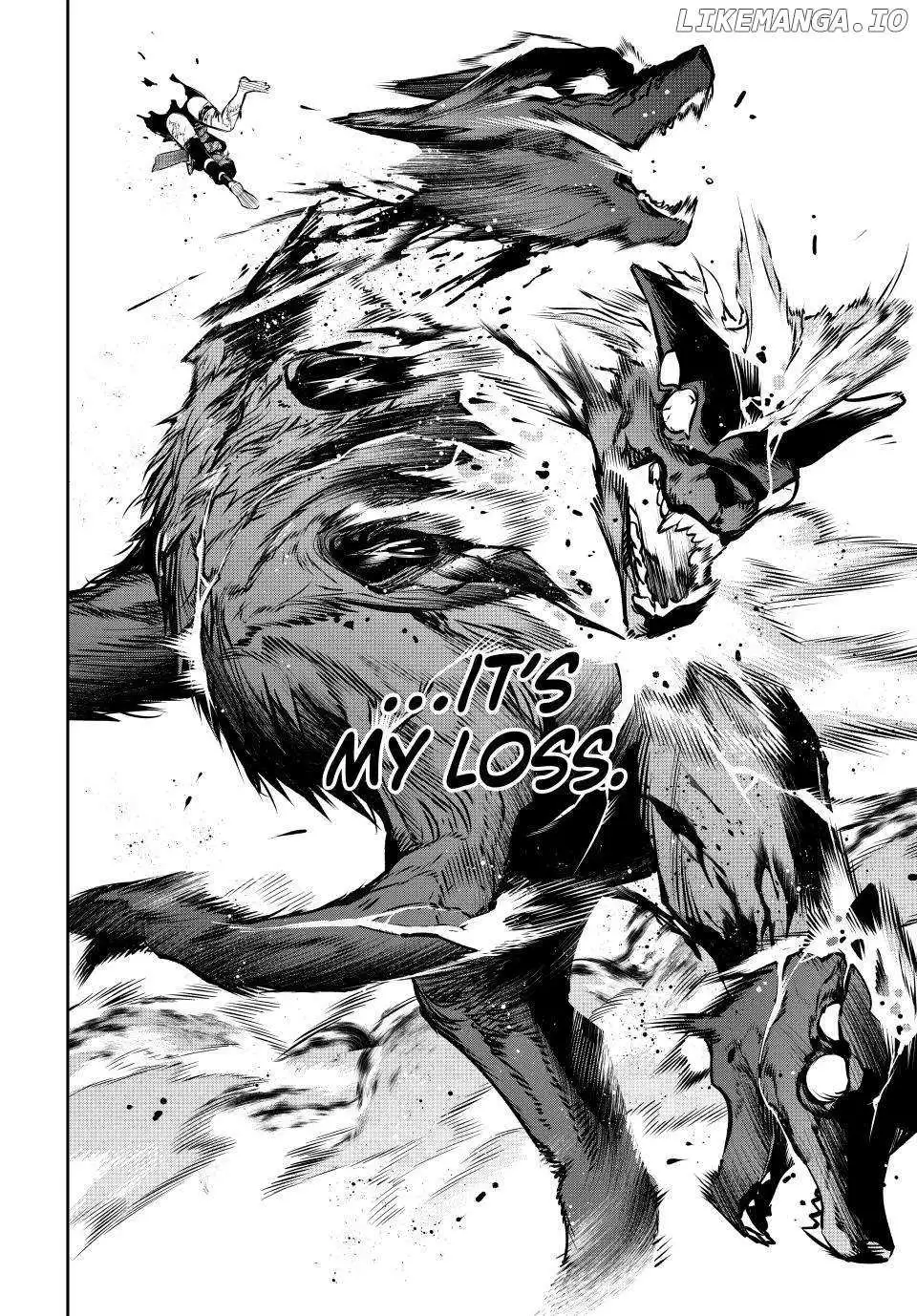 Mikata ga Yowasugite Hojo Mahou ni Tesshiteita Kyuutei Mahoushi, Tsuihou Sarete Saikyou wo Mezashimasu Chapter 143 page 18