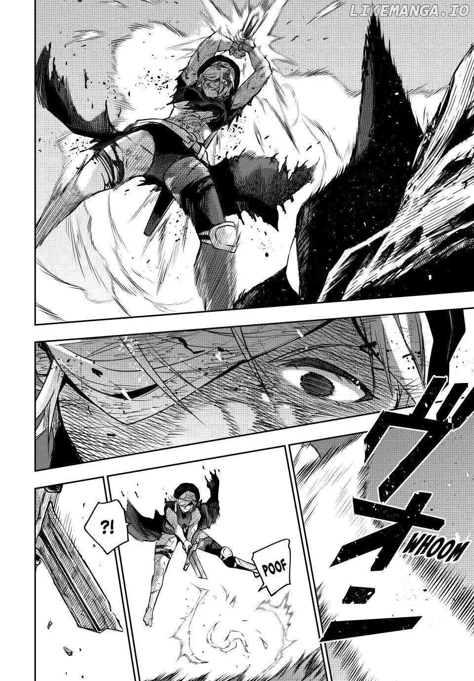 Mikata ga Yowasugite Hojo Mahou ni Tesshiteita Kyuutei Mahoushi, Tsuihou Sarete Saikyou wo Mezashimasu Chapter 143 page 8