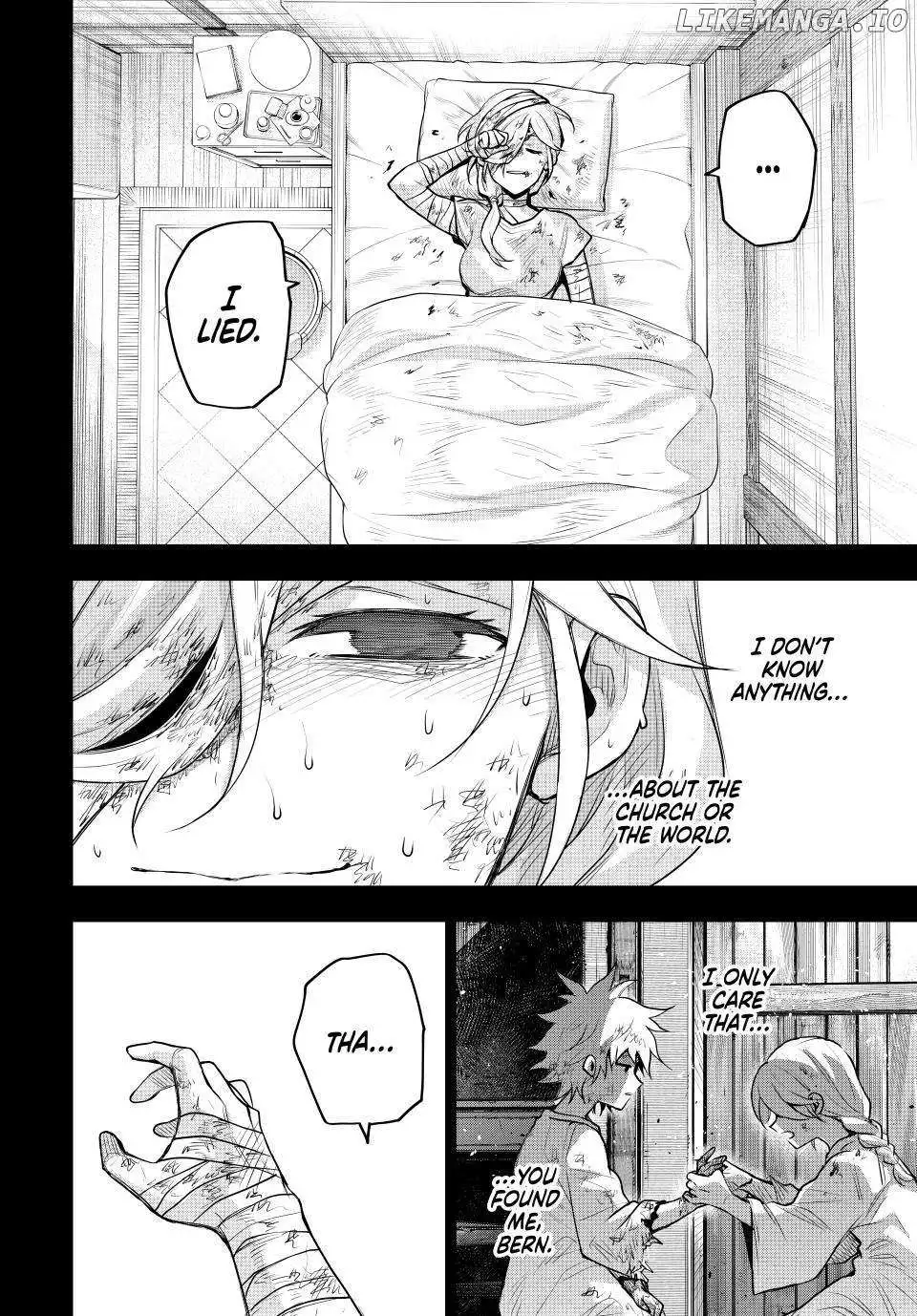Mikata ga Yowasugite Hojo Mahou ni Tesshiteita Kyuutei Mahoushi, Tsuihou Sarete Saikyou wo Mezashimasu Chapter 145 page 7